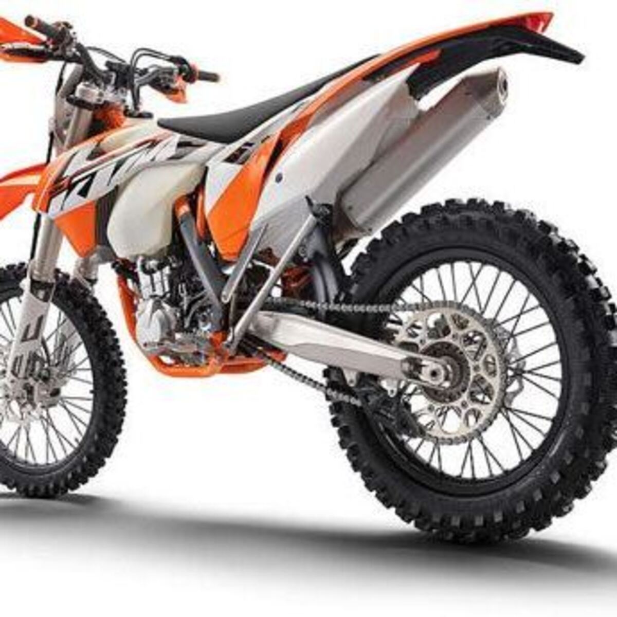 KTM 500 EXC (2015)