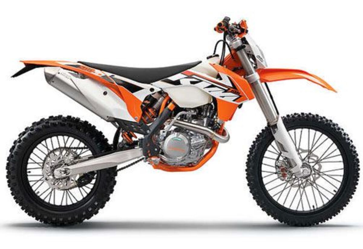 KTM 500 EXC (2015)