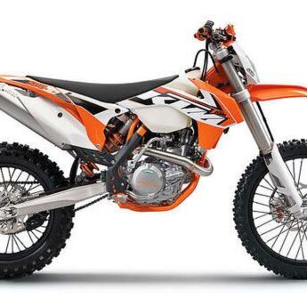 KTM 500 EXC (2015)