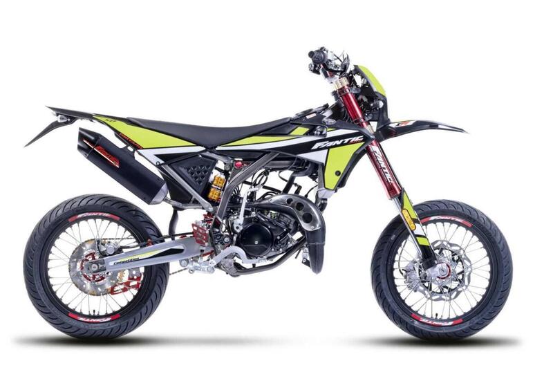 Fantic Motor XM 50 XM 50 Motard Competition 2T (2021 - 22)