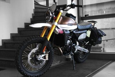 Fantic Motor Caballero 500 Rally Explorer (2021 - 23) nuova