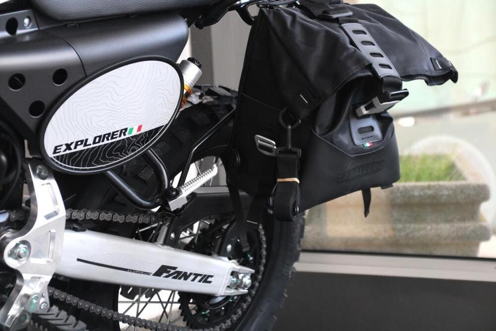 Fantic Motor Caballero 500 Rally Explorer (2021 - 23) (2)