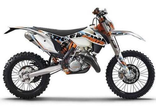 KTM 125 EXC Six Days (2015)