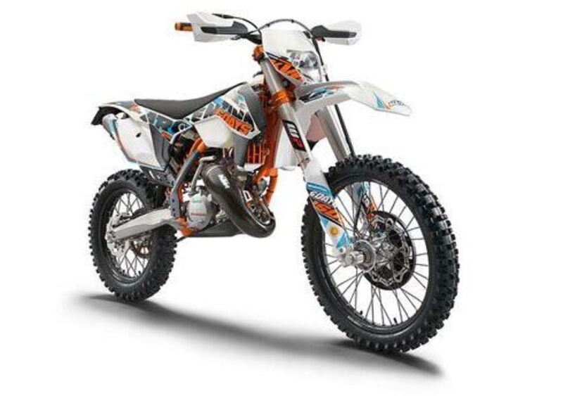 KTM 125 EXC 125 EXC Six Days (2015) (2)