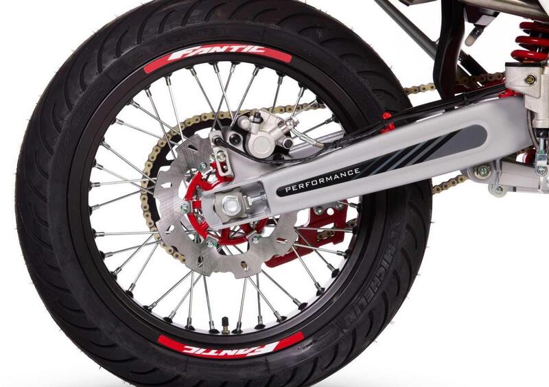 Fantic Motor XMF 125 XMF 125 Motard Performance 4T (2023 - 24) (17)