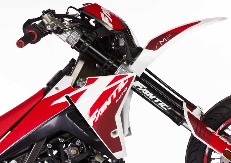 Fantic Motor XMF 125 XMF 125 Motard Performance 4T (2023 - 24) (8)