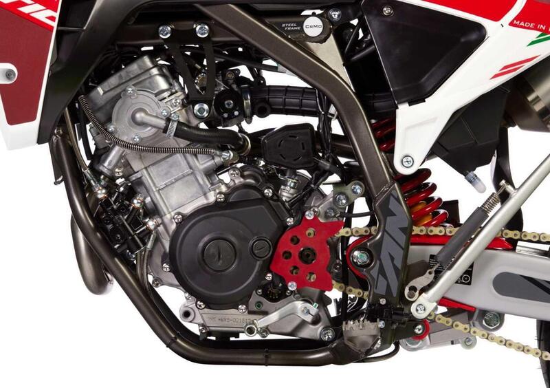 Fantic Motor XMF 125 XMF 125 Motard Performance 4T (2023 - 24) (12)