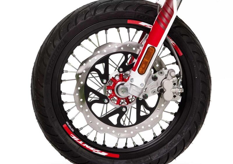 Fantic Motor XMF 125 XMF 125 Motard Performance 4T (2023 - 24) (18)