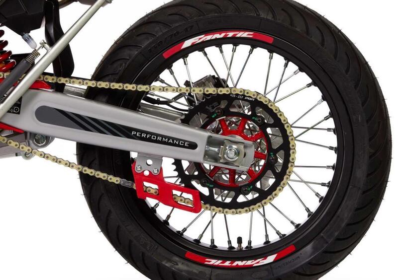 Fantic Motor XMF 125 XMF 125 Motard Performance 4T (2023 - 24) (19)