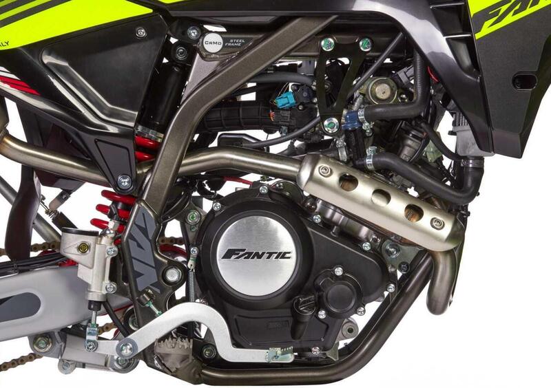 Fantic Motor XMF 125 XMF 125 Motard Performance 4T (2023 - 24) (14)