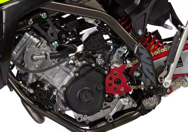 Fantic Motor XMF 125 XMF 125 Motard Performance 4T (2023 - 24) (13)