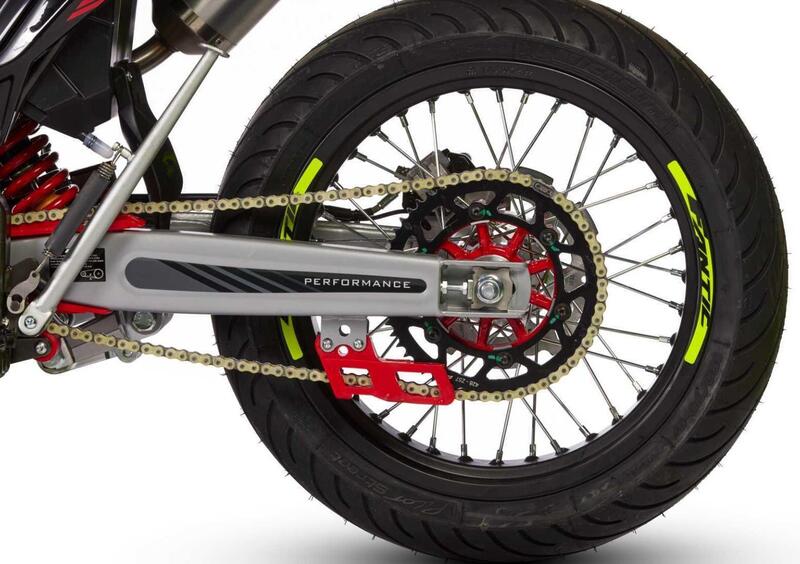 Fantic Motor XMF 125 XMF 125 Motard Performance 4T (2023 - 24) (21)