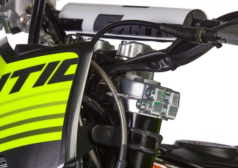 Fantic Motor XMF 125 XMF 125 Motard Performance 4T (2023 - 24) (10)