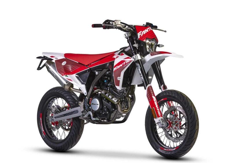 Fantic Motor XMF 125 XMF 125 Motard Performance 4T (2023 - 24)