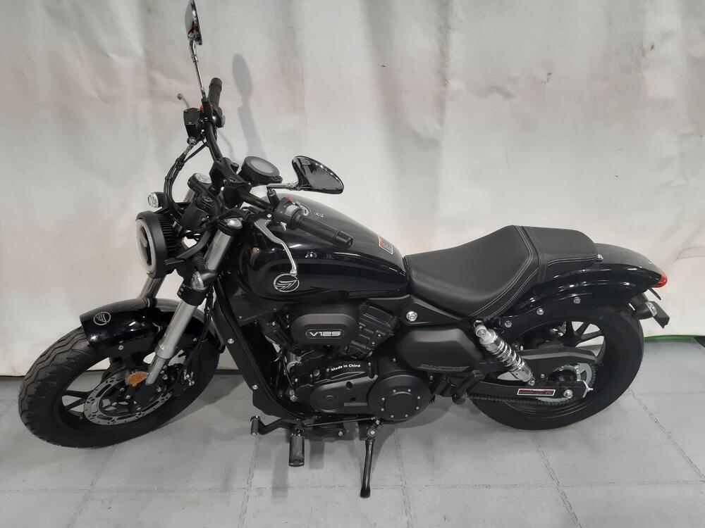 Keeway Motor RK V125C (2023 - 25) (2)