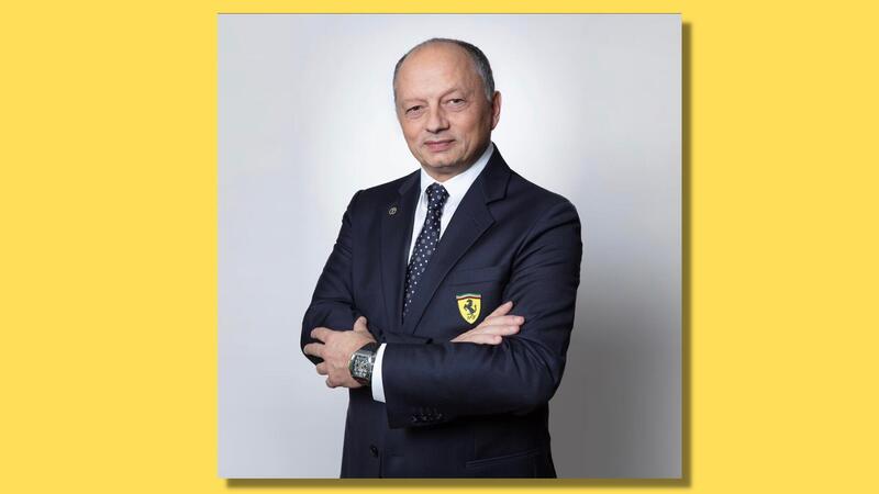 &Egrave; ufficiale: Fr&eacute;d&eacute;ric Vasseur &egrave; il nuovo Team Principal Ferrari 