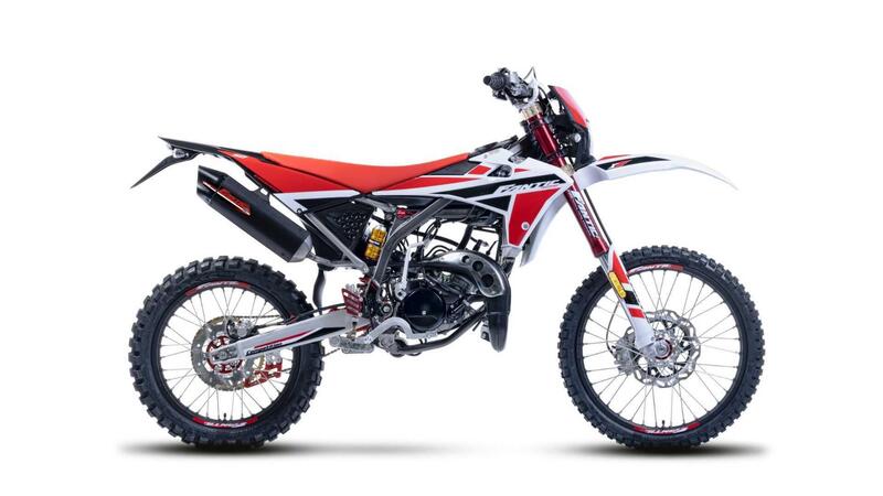 Fantic Motor XE 50 XE 50 Enduro Competition 2T (2022)