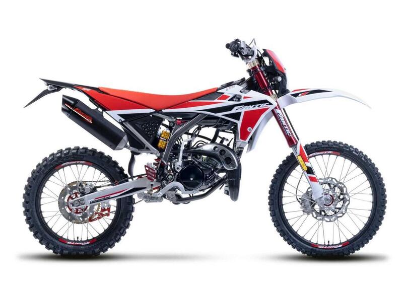 Fantic Motor XE 50 XE 50 Enduro Competition 2T (2022)