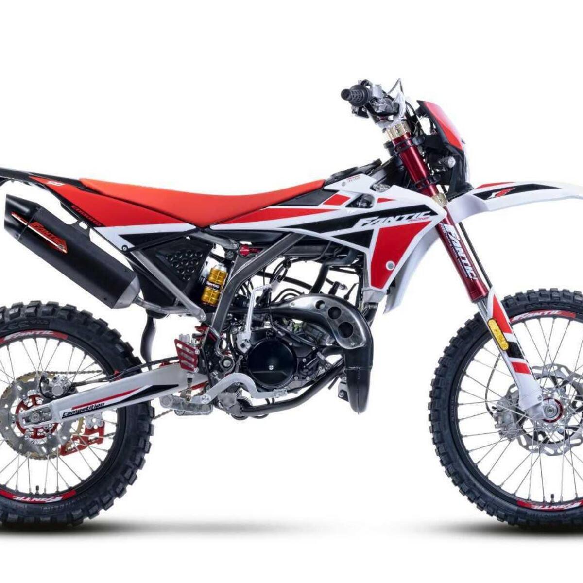 Fantic Motor XE 50 Enduro Competition 2T (2022)
