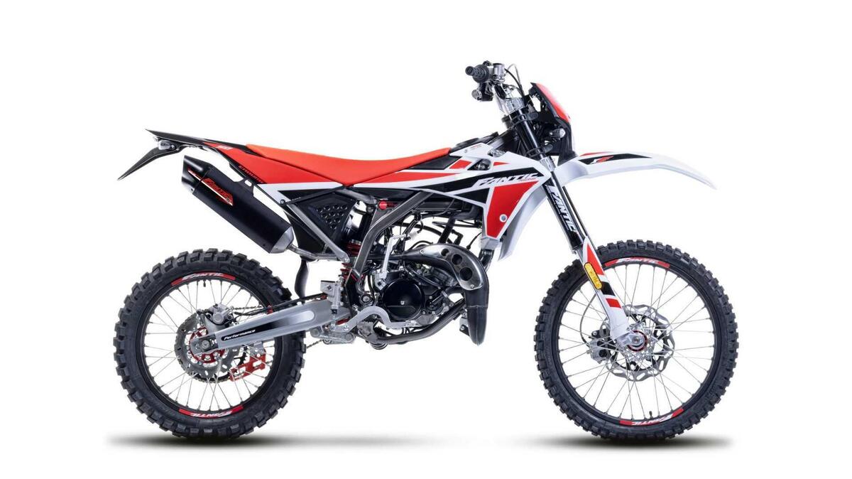 Fantic Motor XE 50 Enduro Performance 2T (2022)