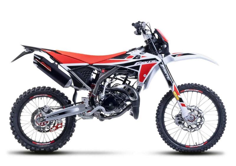 Fantic Motor XE 50 XE 50 Enduro Performance 2T (2022)