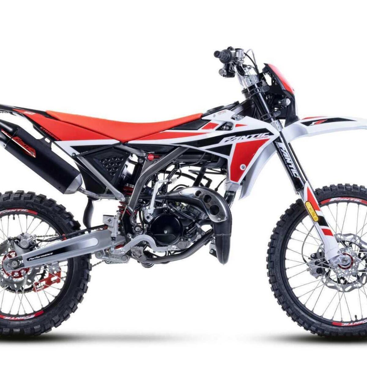 Fantic Motor XE 50 Enduro Performance 2T (2022)