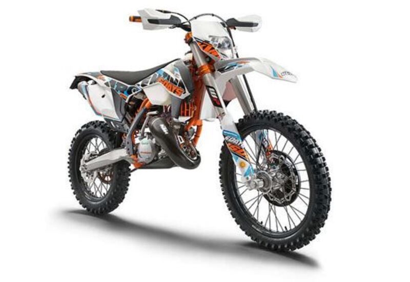 KTM 300 EXC 300 EXC E Six Days (2015)