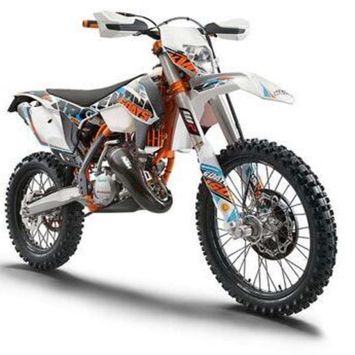 KTM 300 EXC E Six Days (2015)