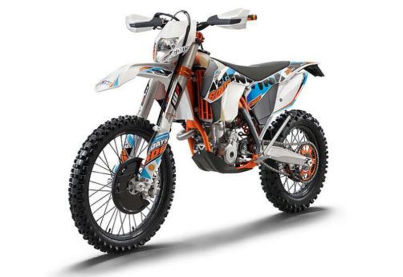 KTM 250 EXC-F 250 EXC-F Six Days (2015)