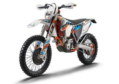 KTM 250 EXC-F Six Days (2015)