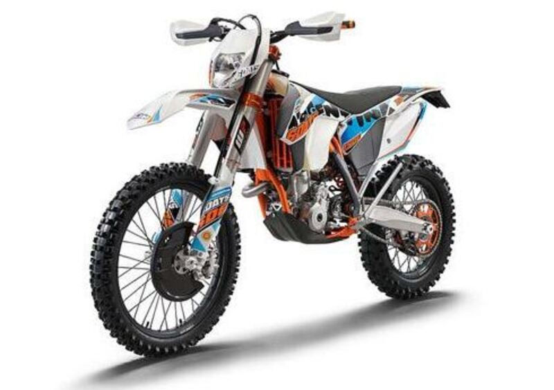 KTM 250 EXC-F 250 EXC-F Six Days (2015)