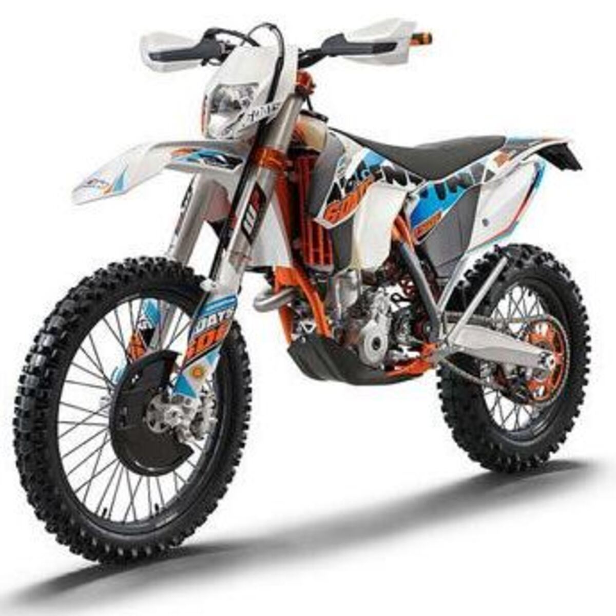 KTM 250 EXC-F Six Days (2015)