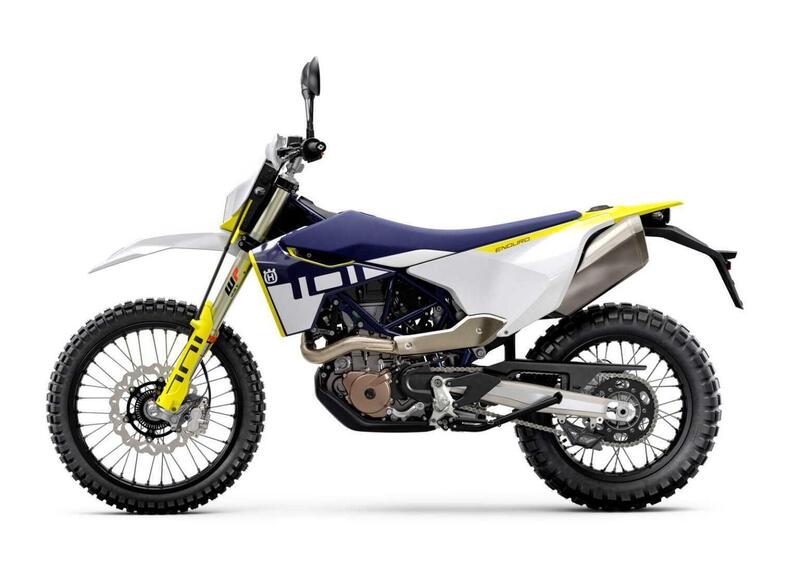 Husqvarna 701 Enduro 701 Enduro (2023 - 25) (5)