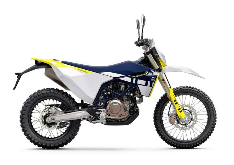 Husqvarna 701 Enduro 701 Enduro (2023 - 25) (2)