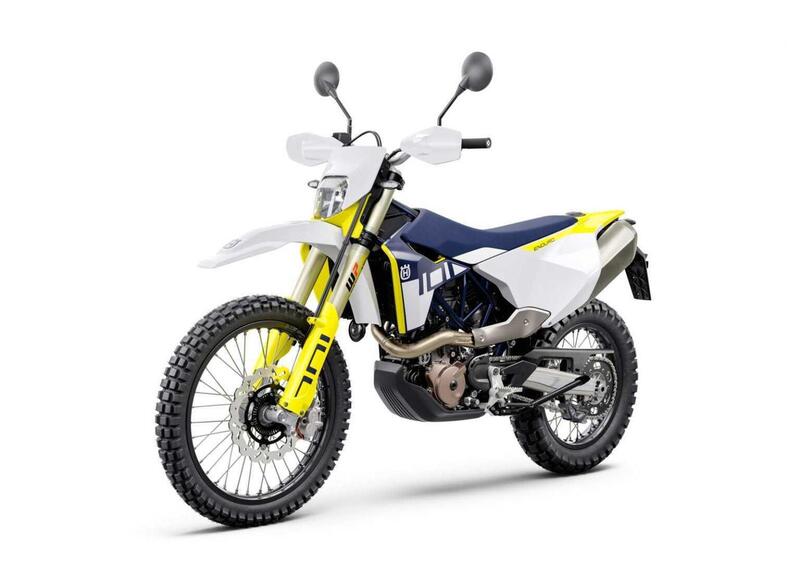 Husqvarna 701 Enduro 701 Enduro (2023 - 25) (6)