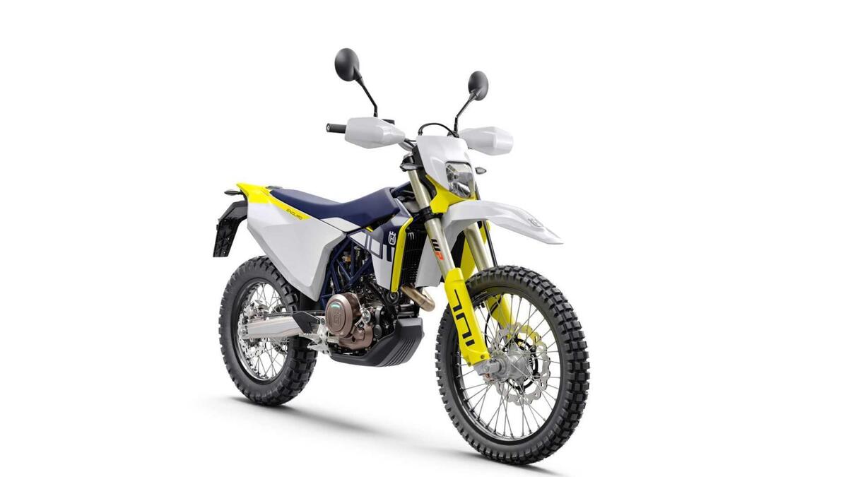 Husqvarna 701 Enduro (2023 - 25)