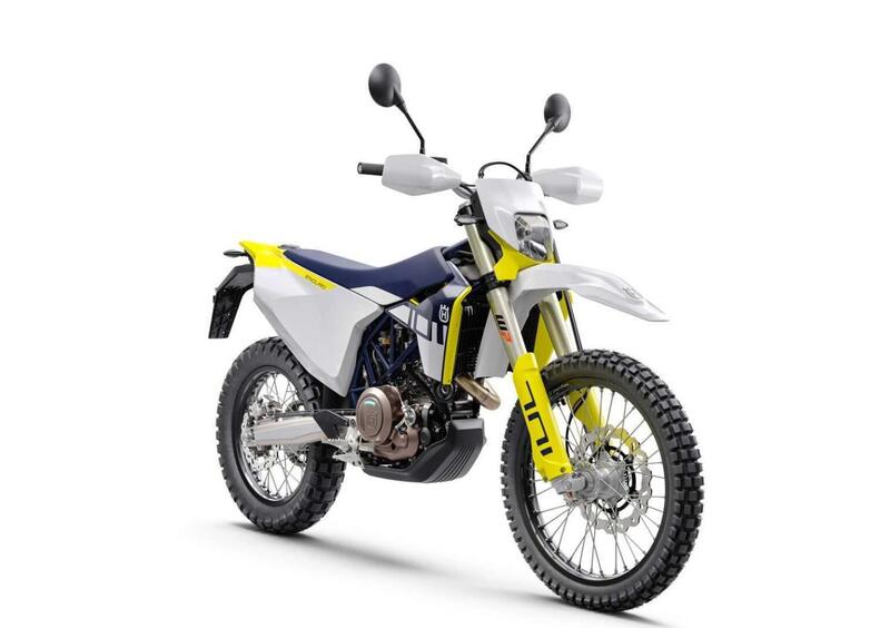 Husqvarna 701 Enduro 701 Enduro (2023 - 25)