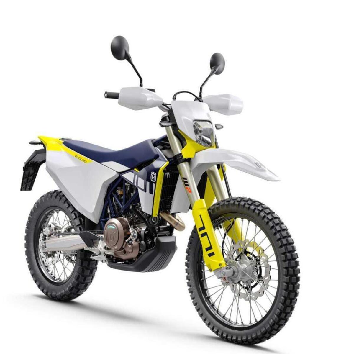 Husqvarna 701 Enduro (2023 - 25)