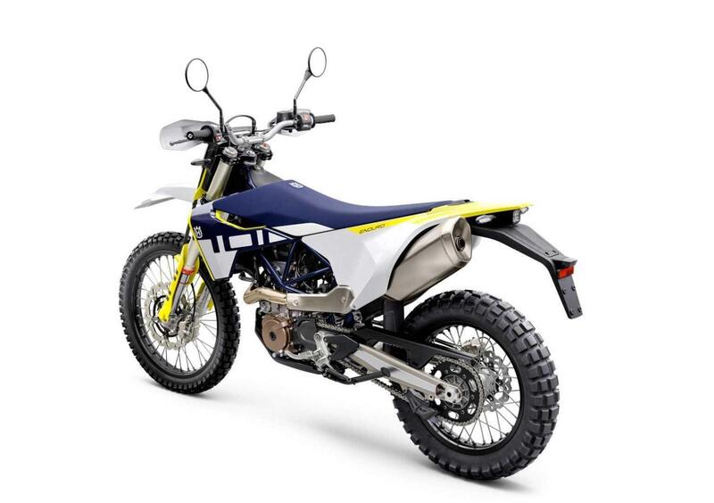 Husqvarna 701 Enduro 701 Enduro (2023 - 25) (4)