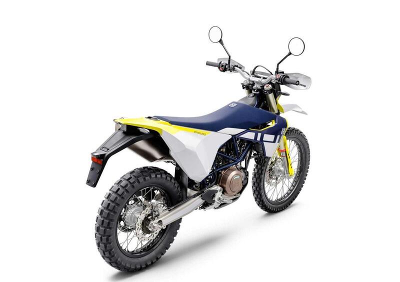 Husqvarna 701 Enduro 701 Enduro (2023 - 25) (3)