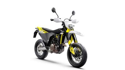 Husqvarna 701 Supermoto