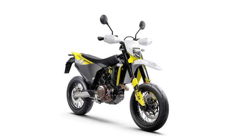 Husqvarna 701 Supermoto 701 Supermoto (2023 - 25)