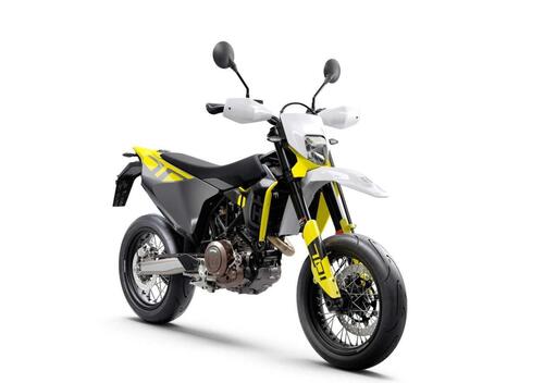 Husqvarna 701 Supermoto (2023 - 25)