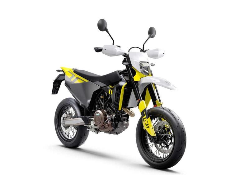 Husqvarna 701 Supermoto 701 Supermoto (2023 - 25)