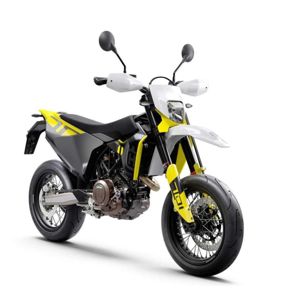 Husqvarna 701 Supermoto (2023 - 25)