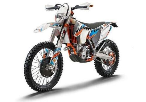 KTM 450 EXC Six Days (2015)