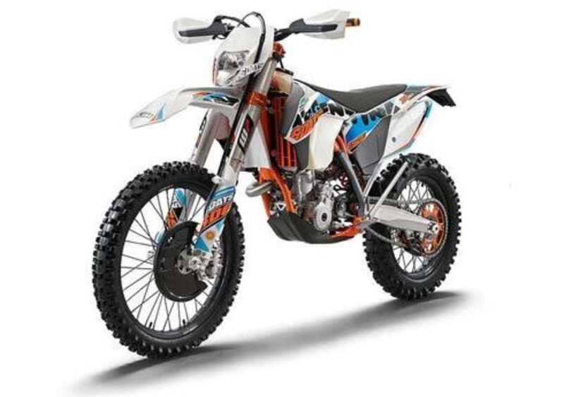 KTM 450 EXC 450 EXC Six Days (2015)