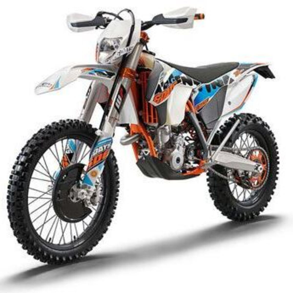 KTM 450 EXC Six Days (2015)