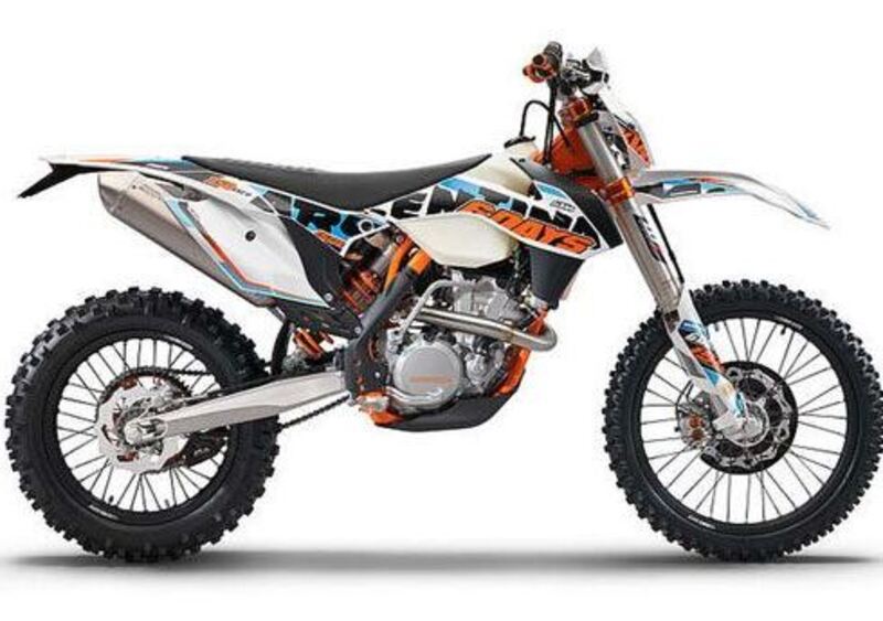 KTM 450 EXC 450 EXC Six Days (2015) (2)