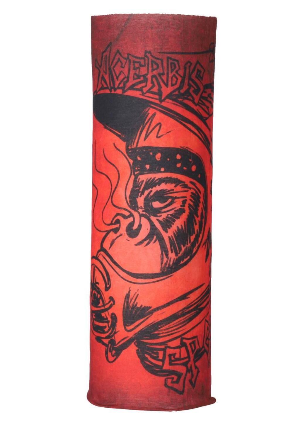 SCALDACOLLO TUBOLARE ACERBIS NECKWARMER MONKEY 009